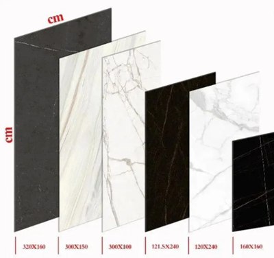 用岩板装修好不好,它与大理石和瓷砖比有哪些优势?