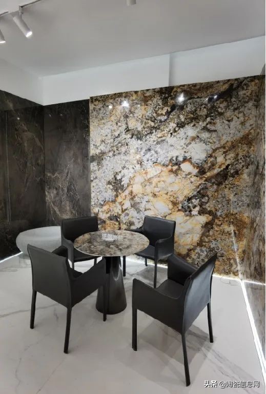 40余家陶瓷岩板企业角逐广州设计周,谁家产品、设计最有看点?