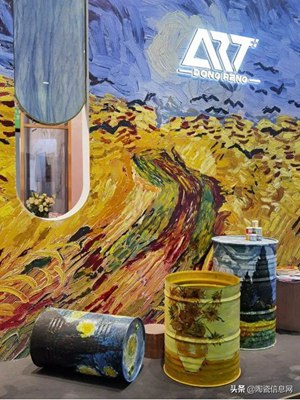 40余家陶瓷岩板企业角逐广州设计周,谁家产品、设计最有看点?