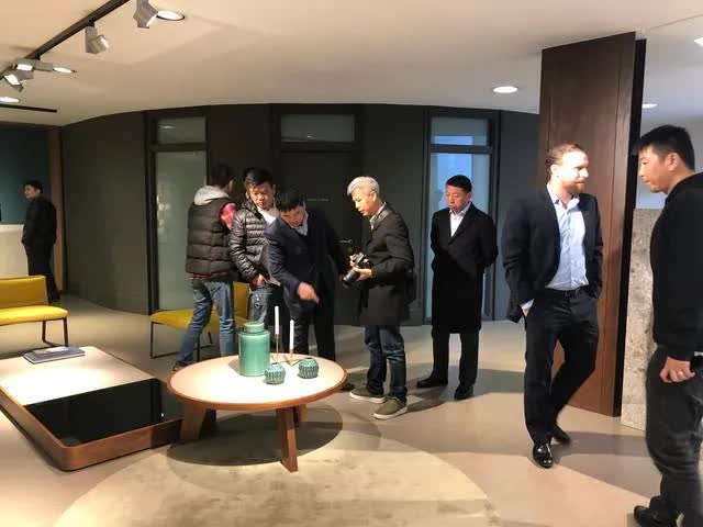 岩板出口到其他国家,要赋予新的附加值,不能局限在岩板本身