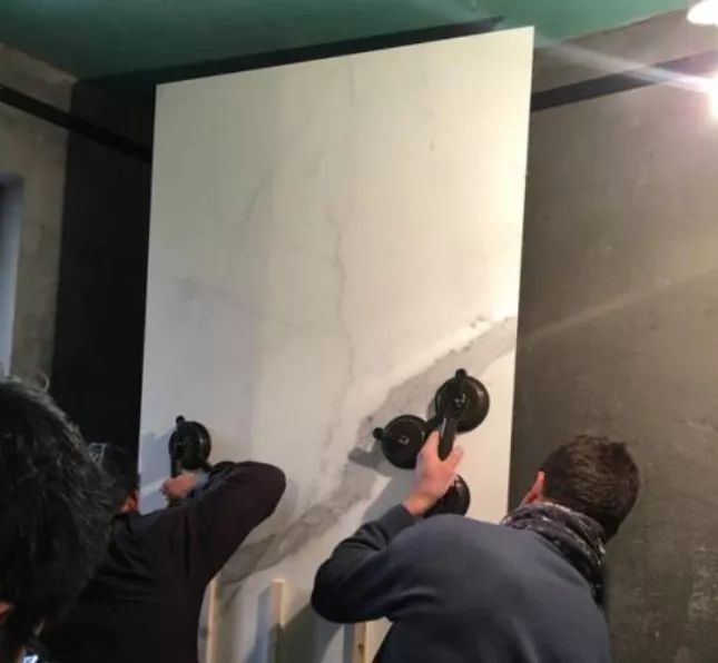 一篇文章让你了解岩板施工工艺