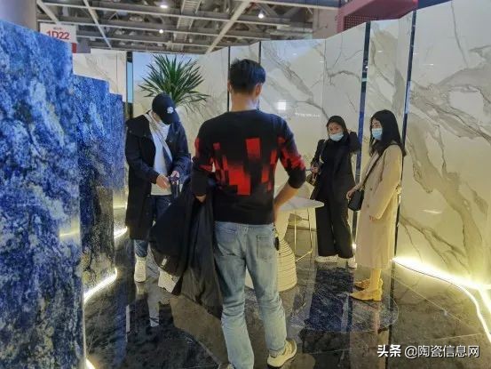 40余家陶瓷岩板企业角逐广州设计周,谁家产品、设计最有看点?