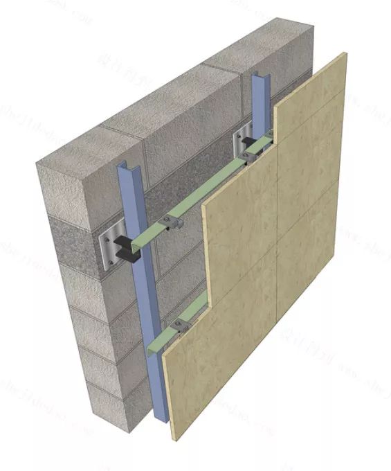 一篇文章让你了解岩板施工工艺