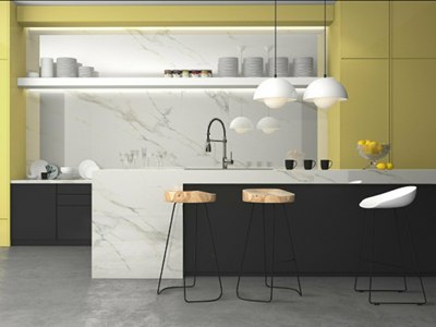 为什么大家都看好岩板的市场前景？